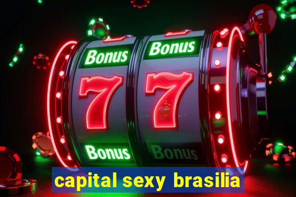 capital sexy brasilia