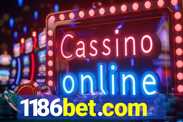 1186bet.com