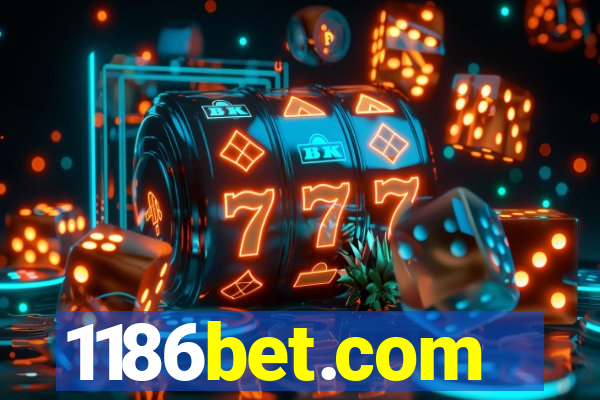 1186bet.com