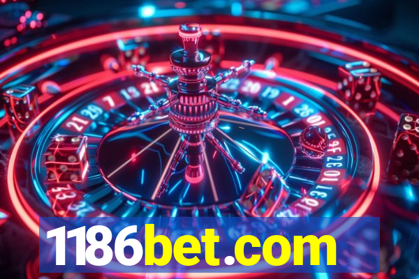 1186bet.com