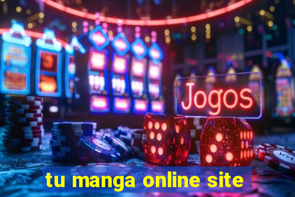 tu manga online site