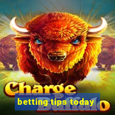 betting tips today