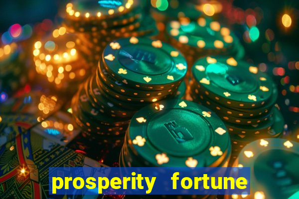 prosperity fortune tree demo gratis