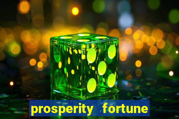 prosperity fortune tree demo gratis