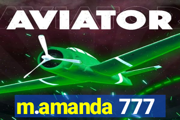 m.amanda 777