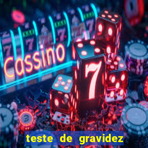 teste de gravidez positivo pdf