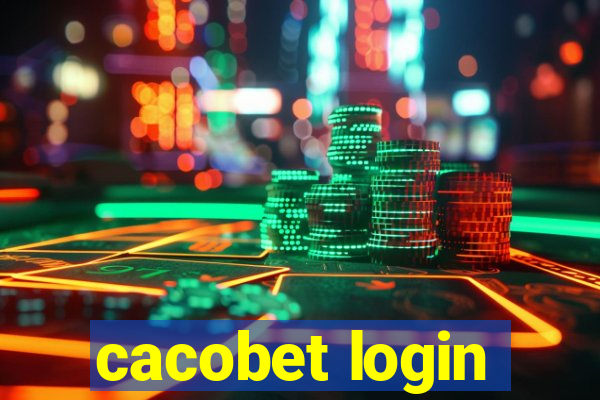 cacobet login