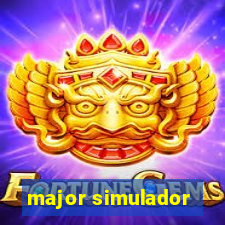 major simulador