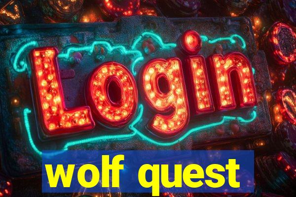 wolf quest