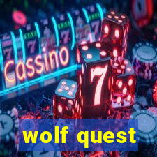 wolf quest