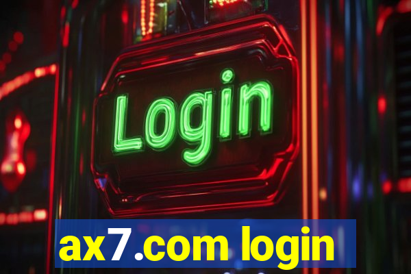 ax7.com login