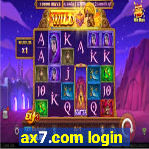 ax7.com login