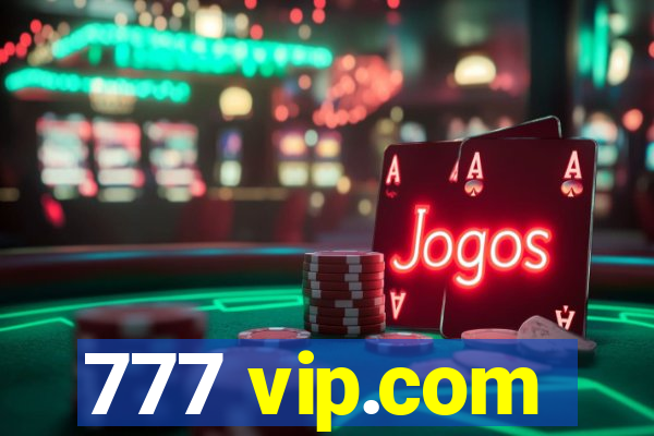 777 vip.com