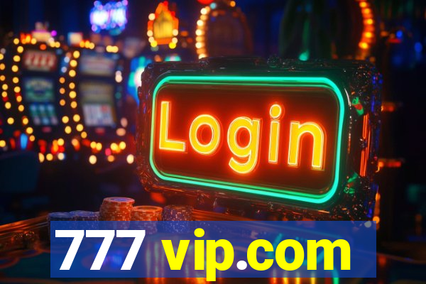 777 vip.com