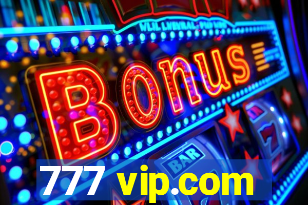 777 vip.com