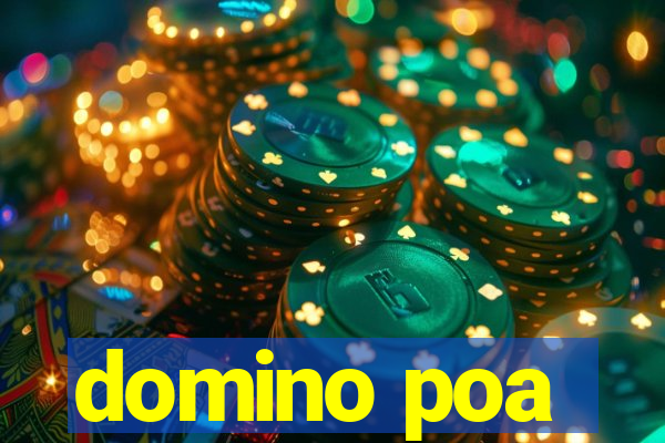 domino poa