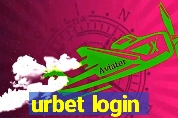 urbet login