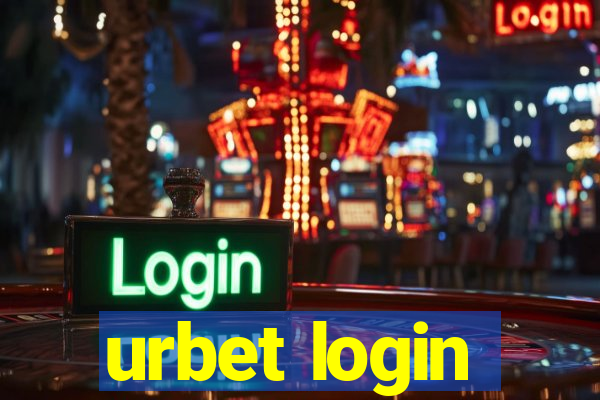 urbet login