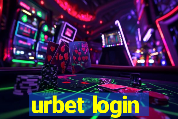 urbet login