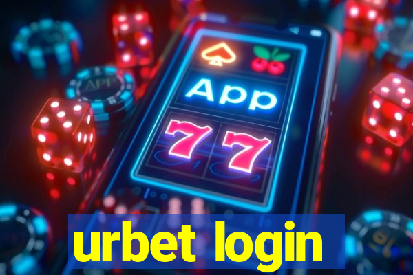 urbet login