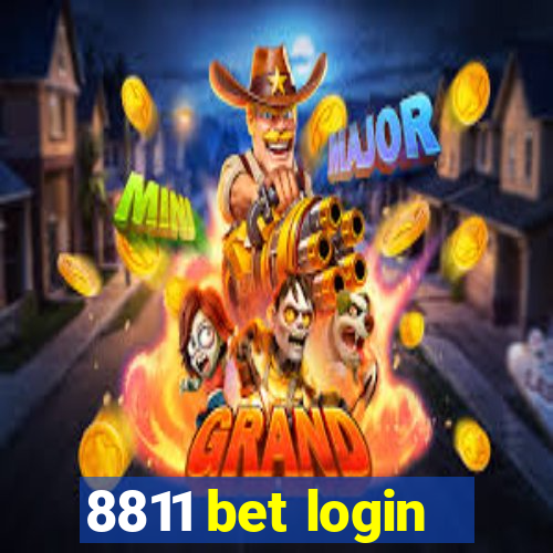 8811 bet login