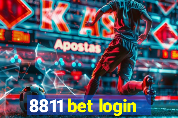 8811 bet login