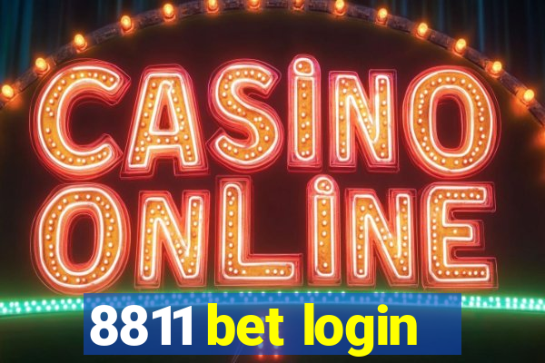 8811 bet login