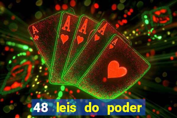 48 leis do poder pdf gratis