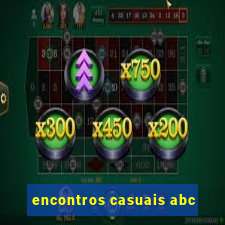 encontros casuais abc