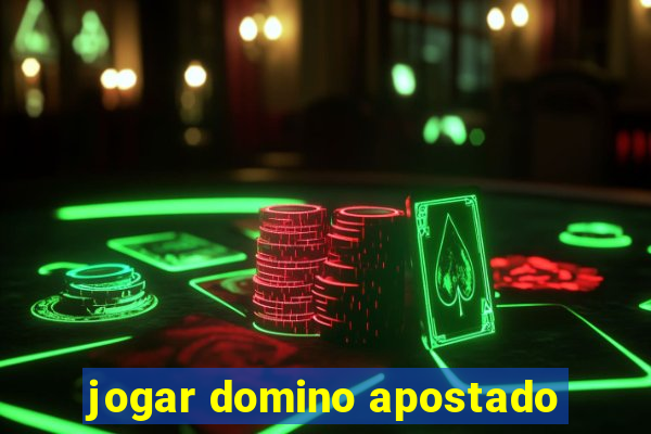 jogar domino apostado