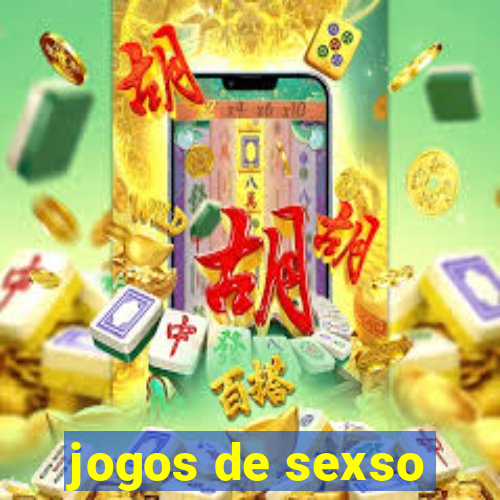 jogos de sexso