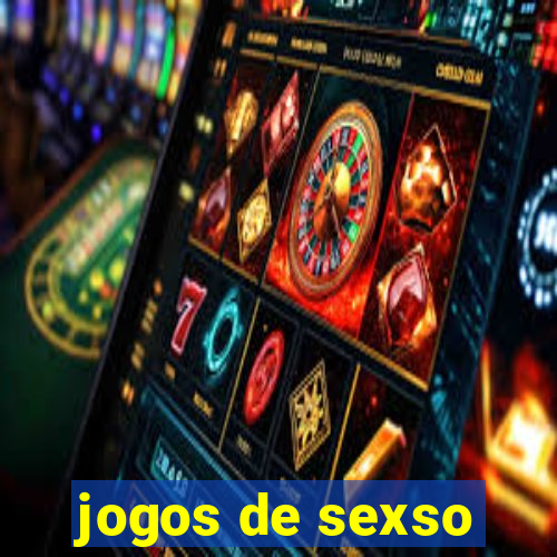 jogos de sexso