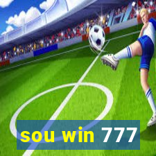 sou win 777