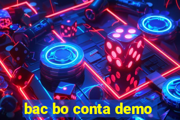 bac bo conta demo