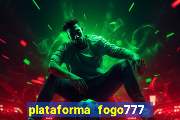 plataforma fogo777    confi  vel