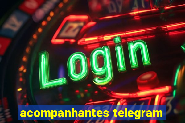 acompanhantes telegram