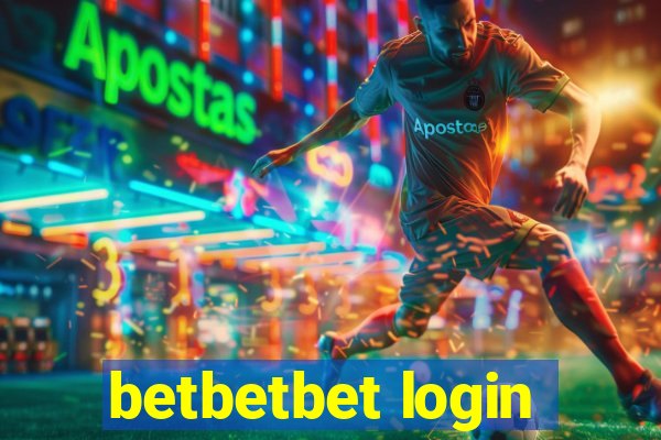 betbetbet login