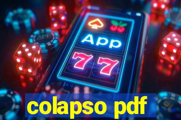 colapso pdf