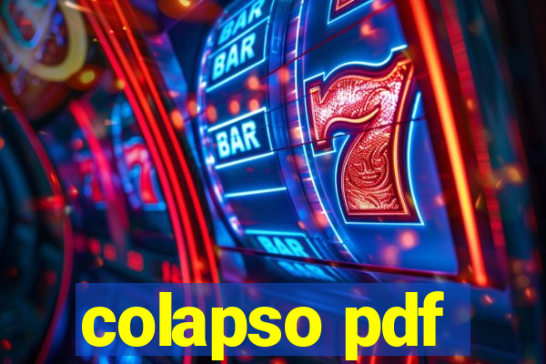 colapso pdf