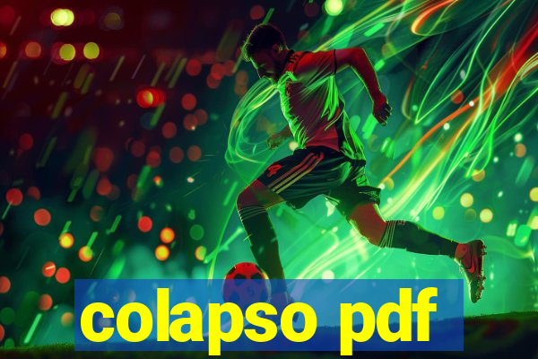 colapso pdf