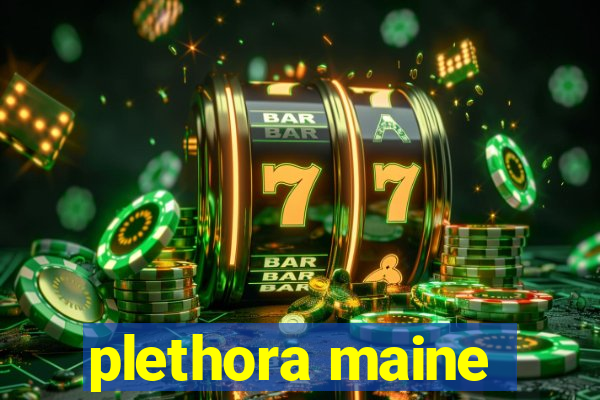 plethora maine