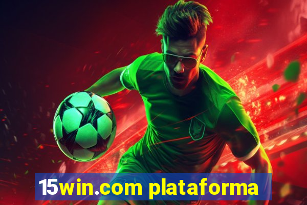 15win.com plataforma