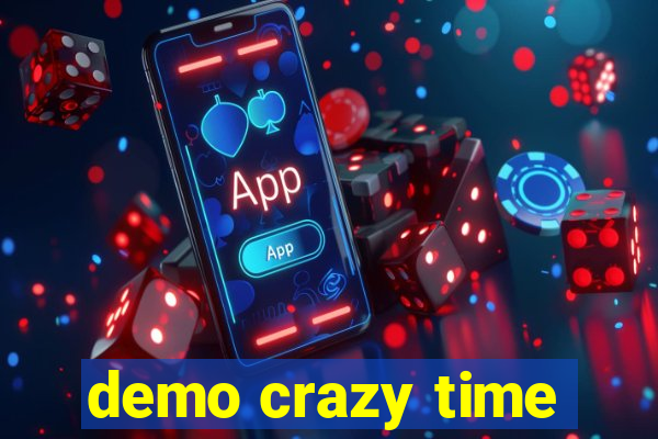 demo crazy time