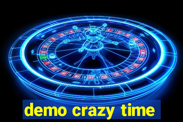 demo crazy time