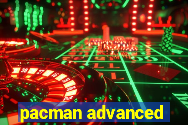 pacman advanced