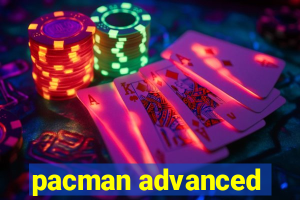 pacman advanced