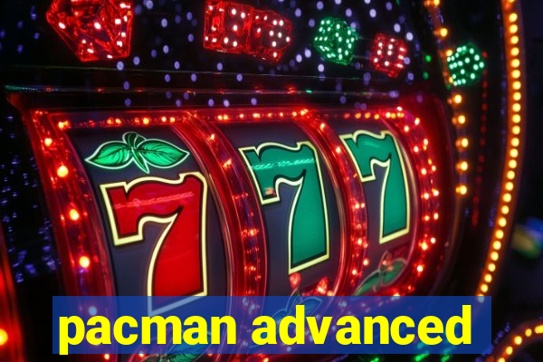 pacman advanced