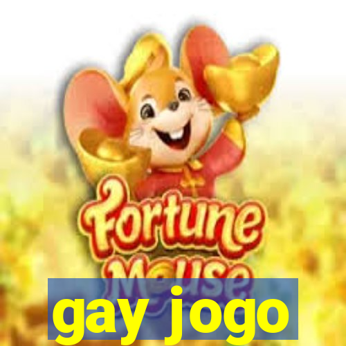 gay jogo