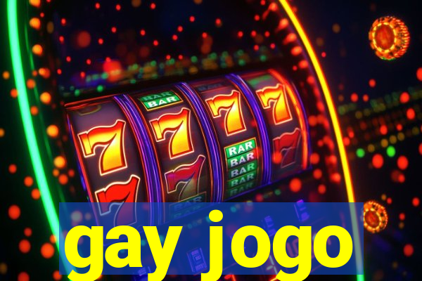 gay jogo