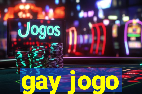 gay jogo